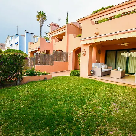 Oleholidays Adosado Rio Real Golf Apartment *